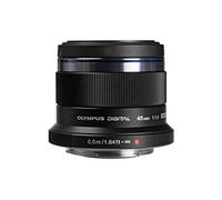 Olympus Objectif M.ZUIKO 45mm f/1.8 Noir