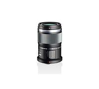 Objetivo Olympus M.Zuiko Digital ED 60 mm F2.8, zoom estándar, adecuado para todas las cámaras MFT (modelos Olympus OM-D & PEN, serie G de Panasonic), negro
