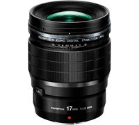 Objetivo OLYMPUS 17mm f/1.2 nuevo