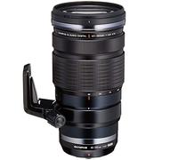 Olympus Objetivo M.Zuiko Digital ED 40-150 mm F2.8 Pro, teleobjetivo, Adecuado para Todas Las cámaras MFT (Modelos Olympus OM-D & Pen, Serie G de Panasonic), Negro