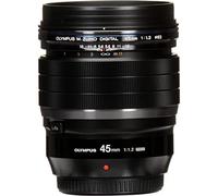 Olympus M. Zuiko Digital ED 45mm F1.2 Pro