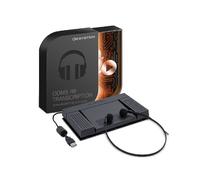 Olympus Olympus AS2700- Kit de transcripción Kit de transcripción profesional con software ODMS R8, pedal y auriculares, ideal para transcribir archivos DSS,