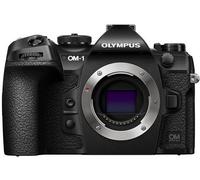 Olympus OM-1 Cuerpo