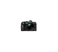 Cámara del Sistema Micro Four Thirds Olympus OM-D E-M10 Mark IV, Sensor de 20 Mpx, estabilizador de Imagen en 5 Ejes, Visor electrónico, vídeo 4K, Potente Enfoque automático, Wi-Fi, Negra