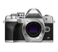 Cámara Micro 4/3 Olympus OM-D E-M10 Mark IV Cuerpo 20,3MP 4K UHD WiFi Bluetooth