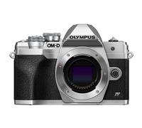 Olympus OM-D E-M10 Mark IV Plateado | ✅ 100 € de reembolso