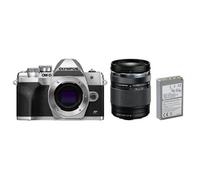 Olympus OM-D E-M10 Mark IV + M.Zuiko 14-150mm II plata