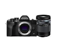 Olympus OM-D E-M10 Mark IV KIT 14-150mm f/4.0-5.6 ED II Negro
