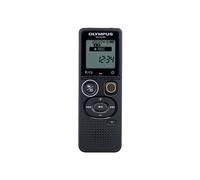 Olympus OM System VN-541PC Grabadora de voz digital: fácil de usar, ergonómica, con cancelación de ruido y grabación con un toque