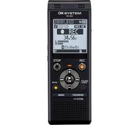 Om system ws-883 grabadora digital micrófonos estéreo integrados, us