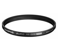 Olympus PRF-ZD72 Pro - Filtro Protector para M.Zuiko (Distancia Focal 40-150 mm) Negro