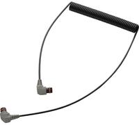 Olympus PTCB-E02 - Cable óptico para fotografía subacuática (UFL-2), negro | Cable de sincronización de fibra óptica - Compatible con carcasa Olympus PT-E05 - Transmisión estable sin interferencias
