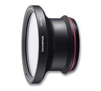 Olympus - Puerto para Objetivo Zoom 14-42 mm PPO-E05 Negro Micro Cuatro Tercios