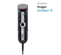 Olympus RM-4010N + software Dragon Jurídico