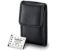 Olympus Smart Accessory Kit 70B - Accesorio para cámara (Negro)