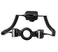 Olympus STF-8 - Flash Doble para fotografía Macro (rediseñado para cámara OM-D E-M1 Mark II)