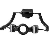 Olympus STF-8 - Flash Doble para fotografía Macro (rediseñado para cámara OM-D E-M1 Mark II)