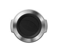 Olympus Tapa frontal LC-37C plata 37 mm