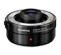 Duplicador negro Olympus MC-20 nuevo