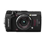 Olympus TG-5 - Cámara Digital (ultraresistente, Sumergible, vídeos en 4K, 4 Modos de Macro, WiFi Integrado), Negro