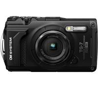 Olympus Tough TG-7 schwarz