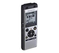 Olympus WS-852 Grabadora de voz digital de calidad con micrófonos estéreo, 7 Escenas de Grabación, Búsqueda en el Calendario, USB Directo, filtro de Voz, Filtro Low-Cut y 4 GB de memoria
