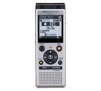 OM SYSTEM Grabadora estéreo WS-882 4 GB plata