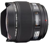 Olympus - ZUIKO Digital ED 8 mm 1:3.5 Ojo de Pez