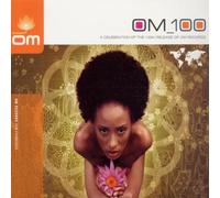 Om 100: Celebration of the 100th Release Om Records by Various Artists (2002-08-06)