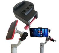 OM 5 OM 6 - Barra de extensión para micrófono de zapata fría DJI OM5 6 Aplicado al micrófono de video Rode, foco LED, Vlogging