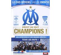 OM - Droit au but : Champions ! - Le DVD officiel Saison Saison 2009-2010 [Francia]