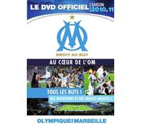 OM - Droit au but : Le DVD officiel Saison 2010-2011 [Francia]