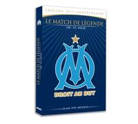 OM - Droit au but : Le match de légende OM - AC Milan [Francia] [DVD]