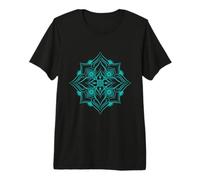 OM Mandala: Peace, Harmony and Spiritual Connection Camiseta Premium