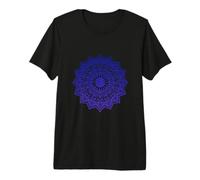 OM Mandala: Peace, Harmony and Spiritual Connection Camiseta Premium
