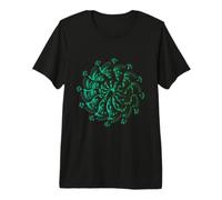 OM Mandala: Peace, Harmony and Spiritual Connection Camiseta Premium