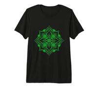 OM Mandala: Peace, Harmony and Spiritual Connection Camiseta Premium