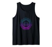 OM Mandala: Peace, Harmony and Spiritual Connection Camiseta sin Mangas