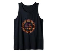 OM Mandala: Peace, Harmony and Spiritual Connection Camiseta sin Mangas