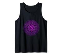 OM Mandala: Peace, Harmony, and Spiritual Connection Camiseta sin Mangas
