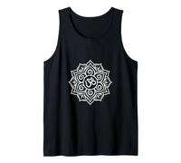 OM Mandala: Peace, Harmony and Spiritual Connection Camiseta sin Mangas