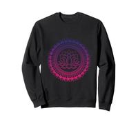 OM Mandala: Peace, Harmony and Spiritual Connection Sudadera