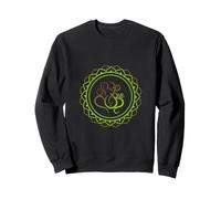 OM Mandala: Peace, Harmony and Spiritual Connection Sudadera