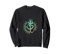 OM Mandala: Peace, Harmony and Spiritual Connection Sudadera