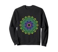 OM Mandala: Peace, Harmony, and Spiritual Connection Sudadera