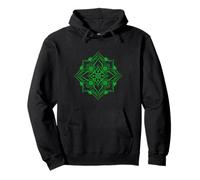 OM Mandala: Peace, Harmony and Spiritual Connection Sudadera con Capucha