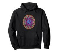 OM Mandala: Peace, Harmony and Spiritual Connection Sudadera con Capucha