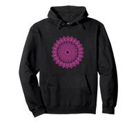 OM Mandala: Peace, Harmony, and Spiritual Connection Sudadera con Capucha