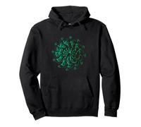 OM Mandala: Peace, Harmony and Spiritual Connection Sudadera con Capucha