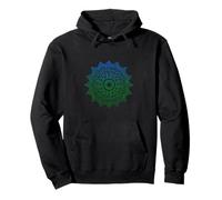 OM Mandala: Peace, Harmony, and Spiritual Connection Sudadera con Capucha